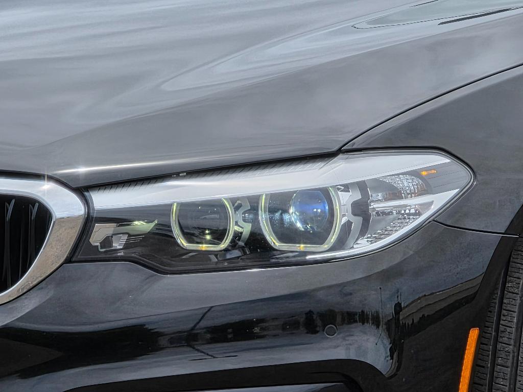 used 2019 BMW 530 car, priced at $22,995