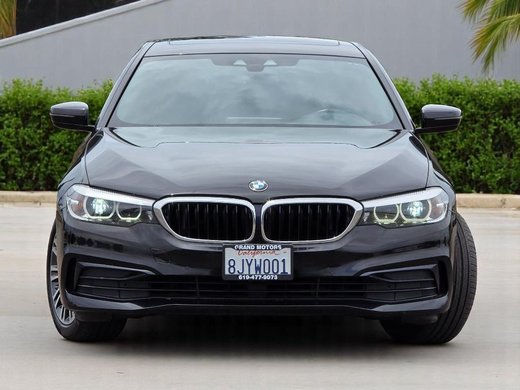 used 2019 BMW 530 car, priced at $22,995