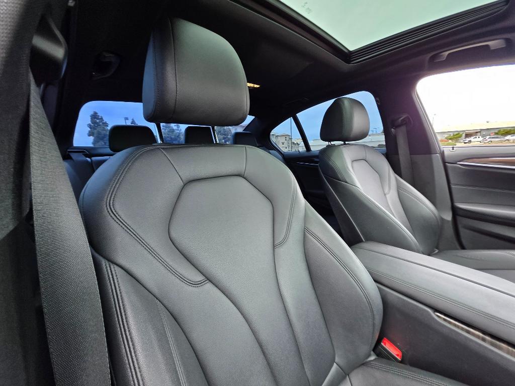 used 2019 BMW 530 car, priced at $22,995