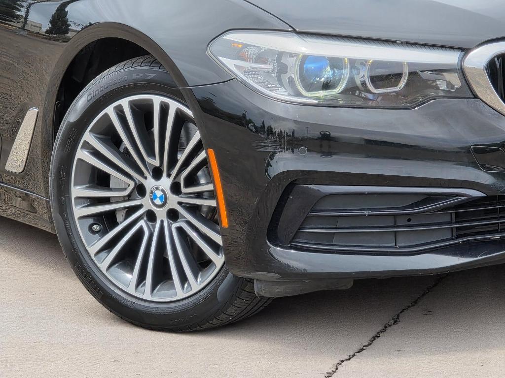 used 2019 BMW 530 car, priced at $22,995