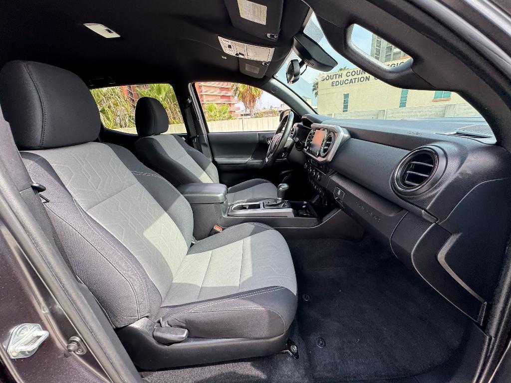 used 2021 Toyota Tacoma car, priced at $34,665