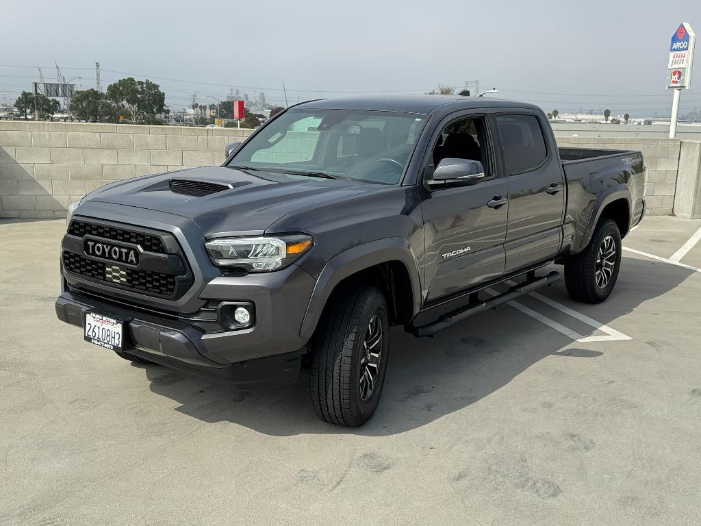 used 2021 Toyota Tacoma car, priced at $34,665