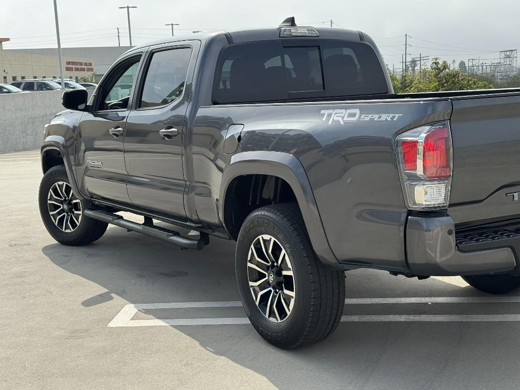 used 2021 Toyota Tacoma car, priced at $34,665