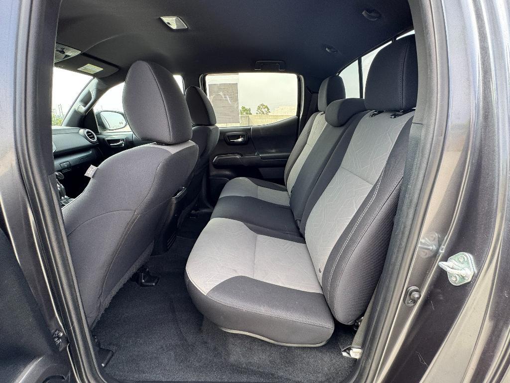 used 2021 Toyota Tacoma car, priced at $34,665