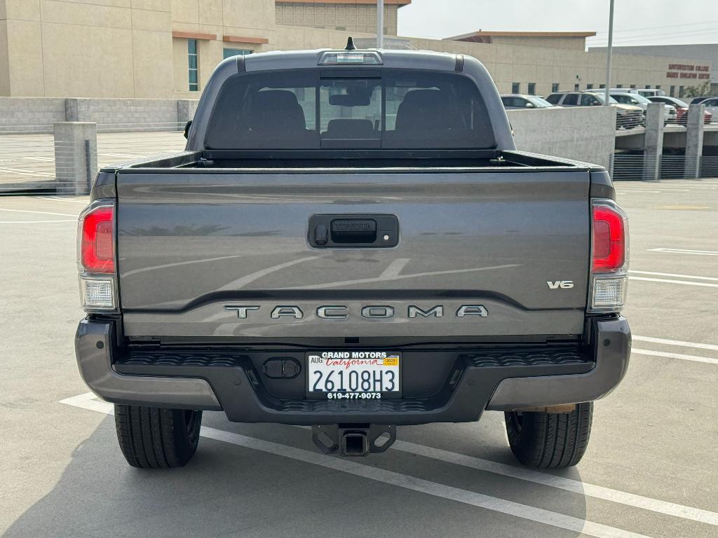 used 2021 Toyota Tacoma car, priced at $34,665