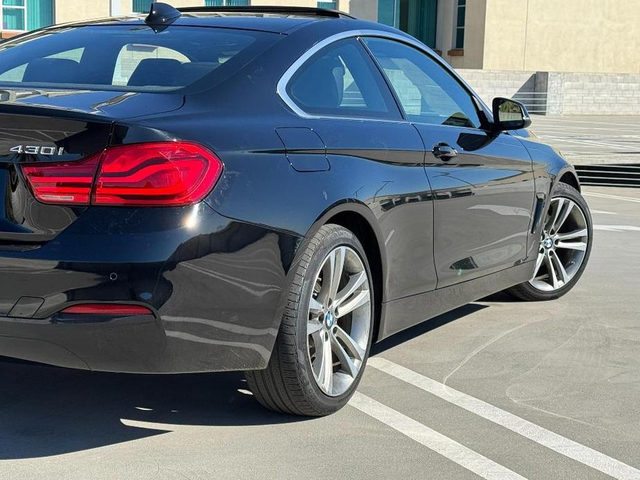 used 2018 BMW 430 car, priced at $20,995