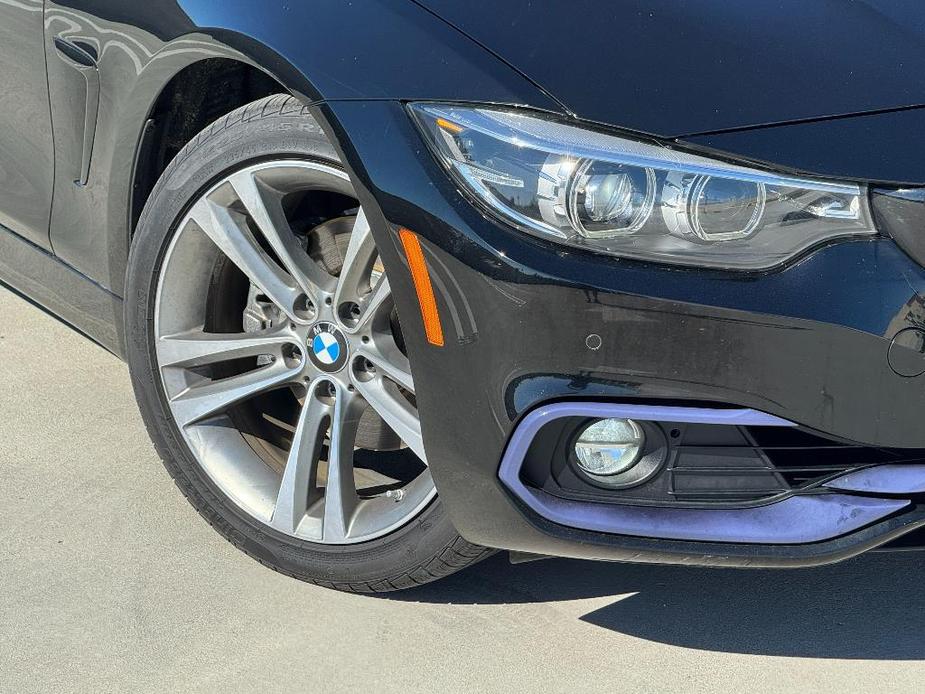 used 2018 BMW 430 car, priced at $20,995