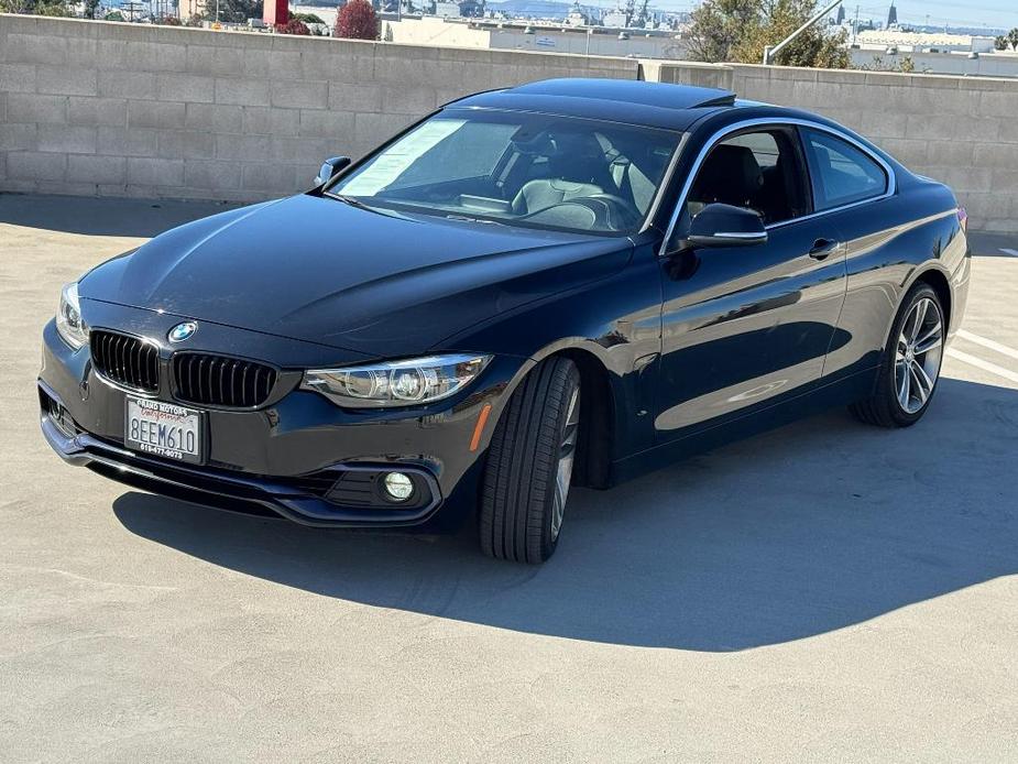 used 2018 BMW 430 car, priced at $20,995