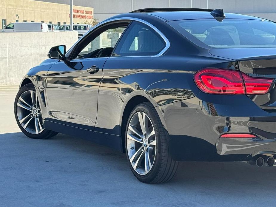 used 2018 BMW 430 car, priced at $20,995