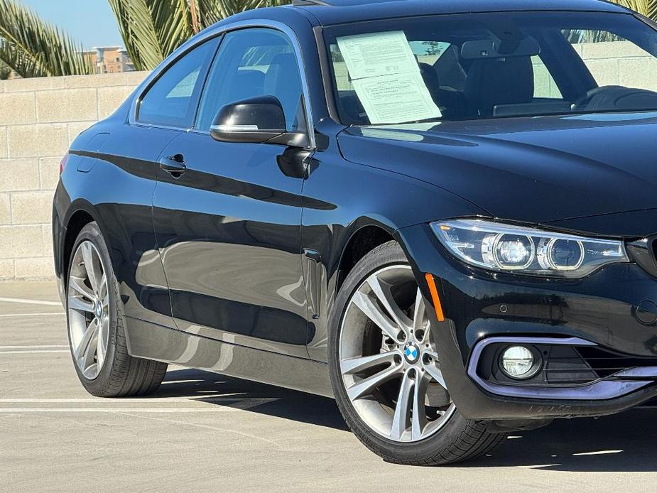 used 2018 BMW 430 car, priced at $20,995