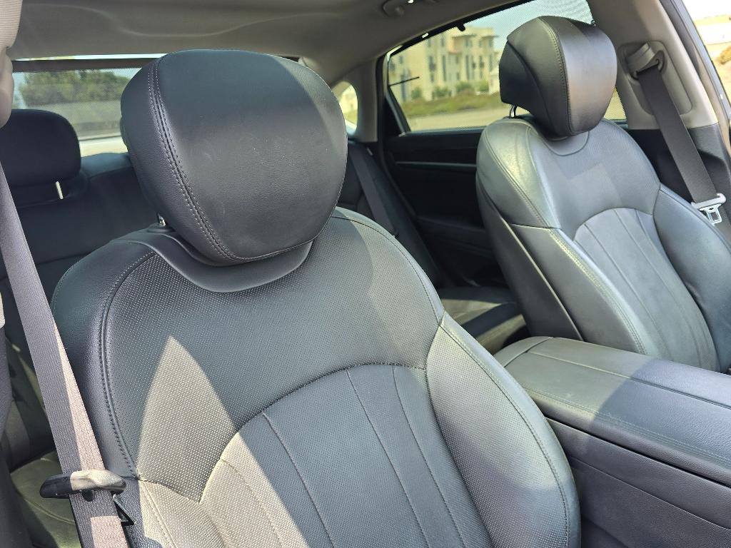 used 2018 Genesis G80 car, priced at $17,995