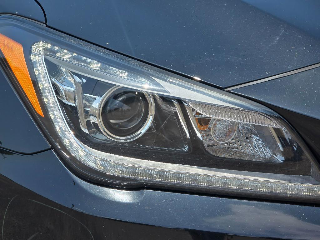 used 2018 Genesis G80 car, priced at $17,995