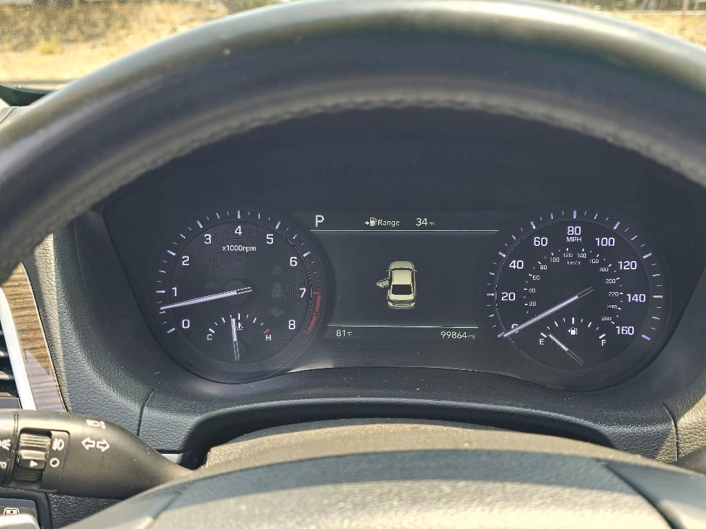 used 2018 Genesis G80 car, priced at $17,995