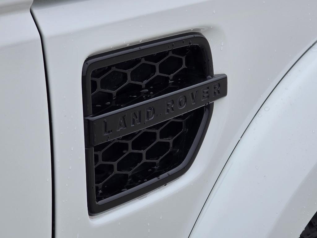 used 2016 Land Rover LR4 car, priced at $14,995