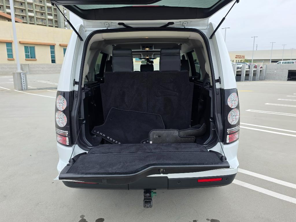 used 2016 Land Rover LR4 car, priced at $14,995