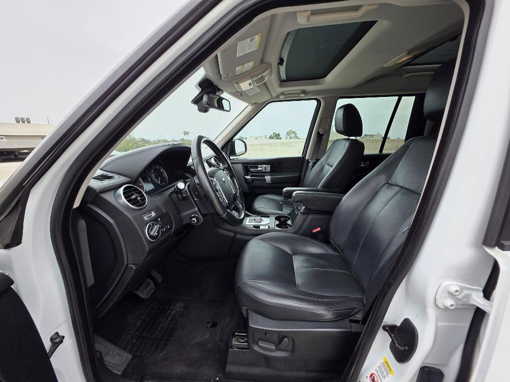 used 2016 Land Rover LR4 car, priced at $14,995