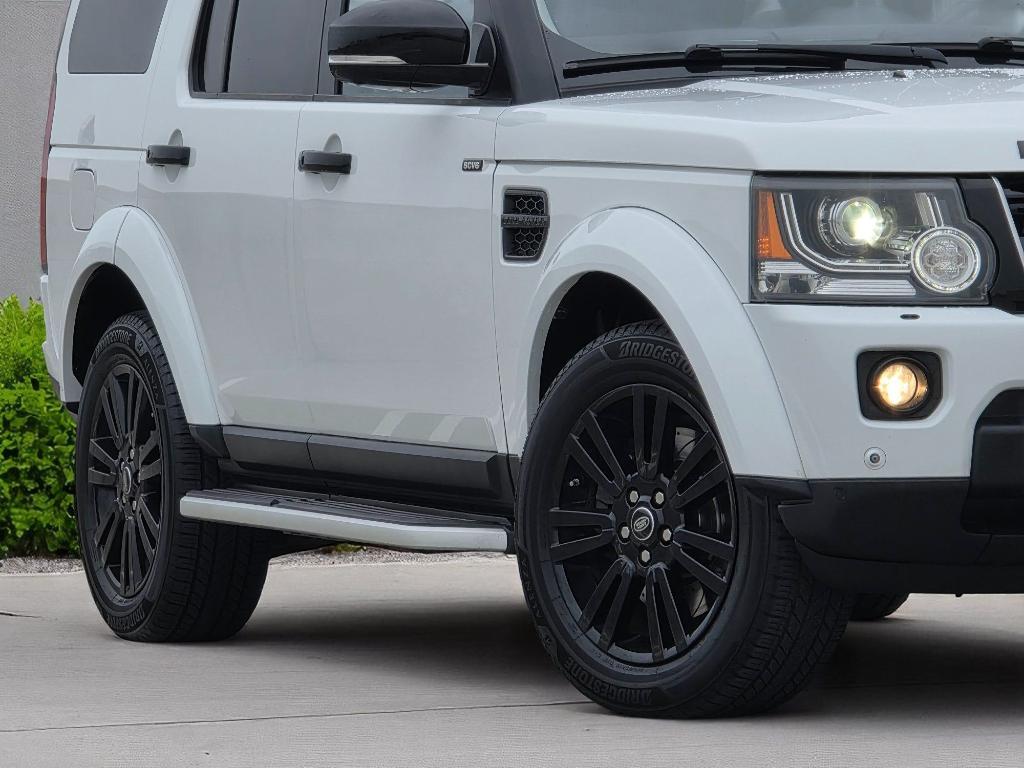 used 2016 Land Rover LR4 car, priced at $14,995