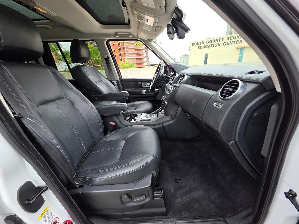 used 2016 Land Rover LR4 car, priced at $14,995