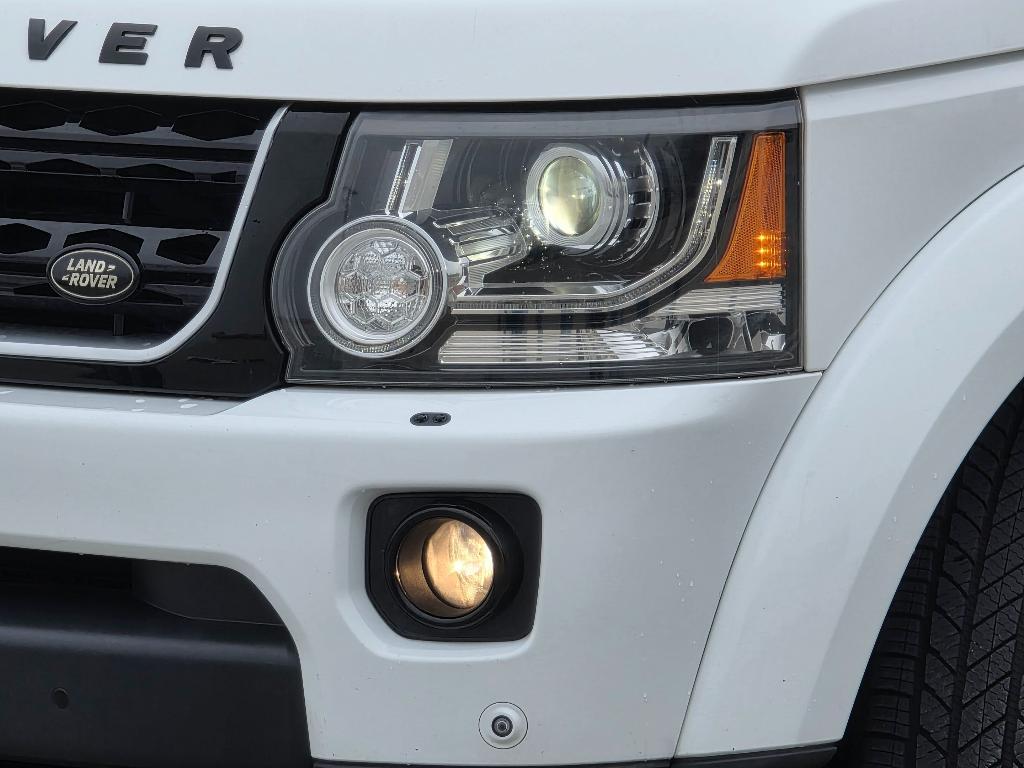 used 2016 Land Rover LR4 car, priced at $14,995