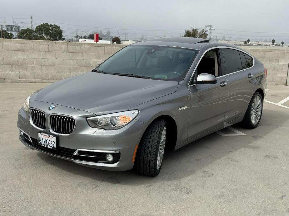 used 2017 BMW 535 Gran Turismo car, priced at $16,995