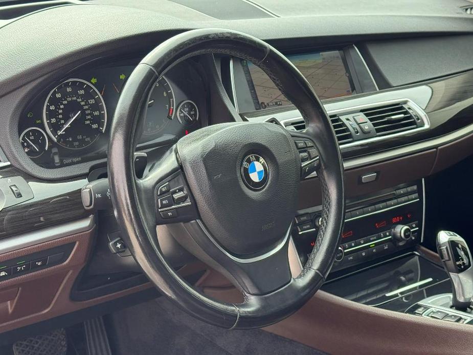 used 2017 BMW 535 Gran Turismo car, priced at $16,995