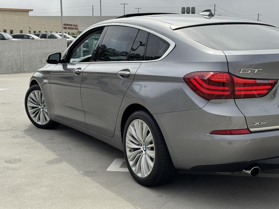 used 2017 BMW 535 Gran Turismo car, priced at $16,995