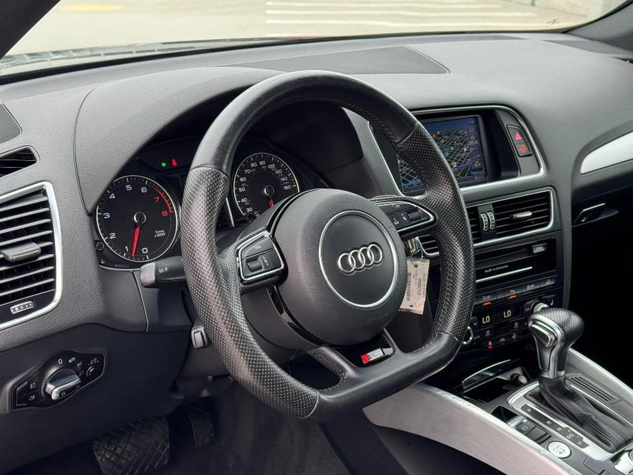 used 2014 Audi Q5 car, priced at $14,888