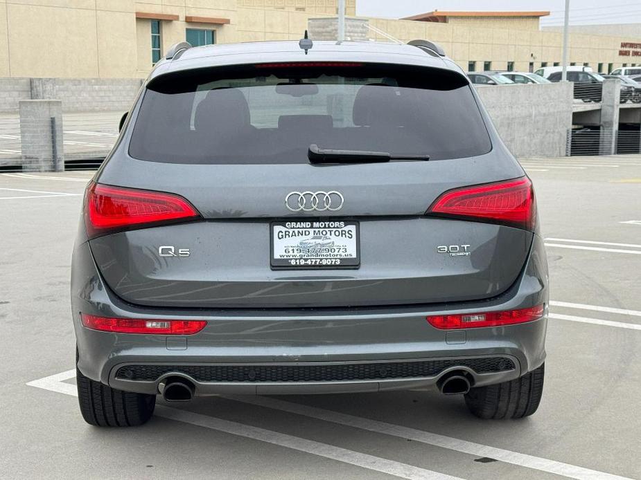 used 2014 Audi Q5 car, priced at $14,888