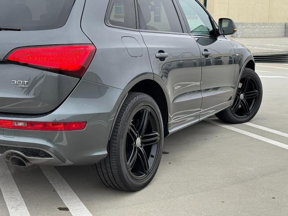 used 2014 Audi Q5 car, priced at $14,888