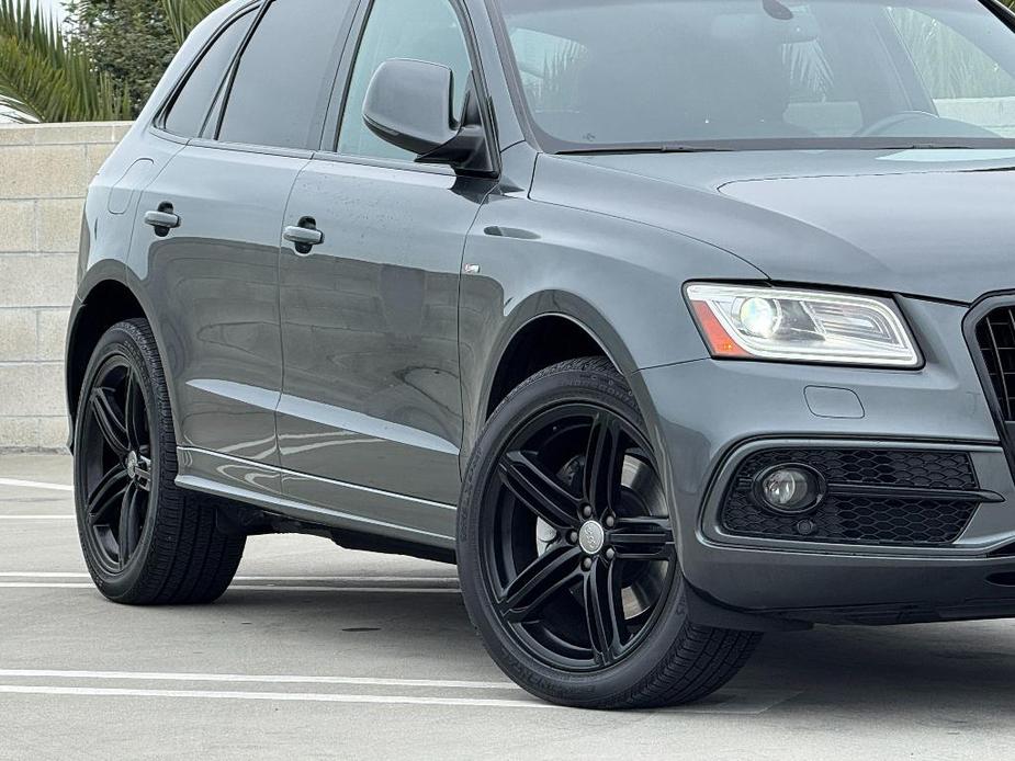 used 2014 Audi Q5 car, priced at $14,888