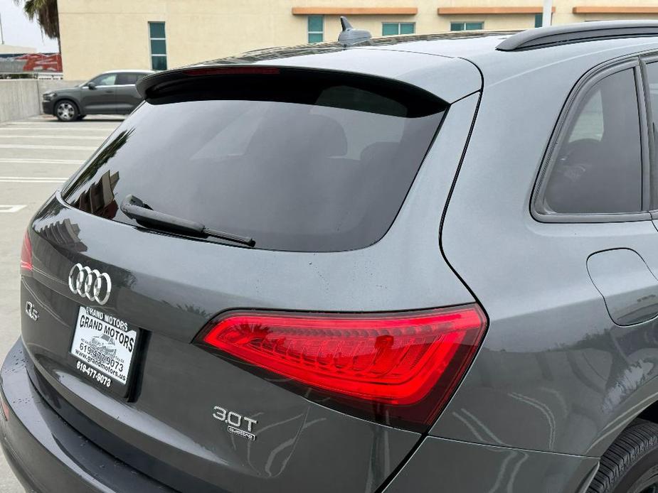 used 2014 Audi Q5 car, priced at $14,888