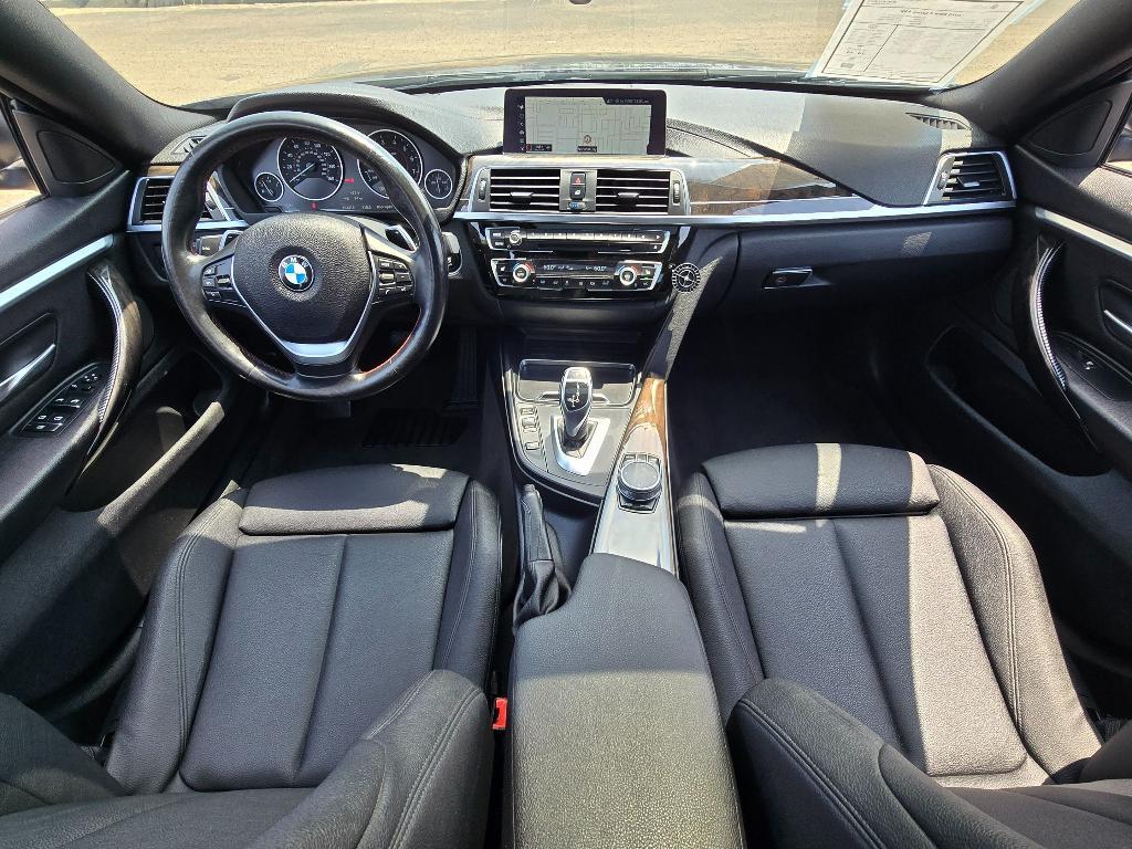 used 2018 BMW 430 Gran Coupe car, priced at $15,995