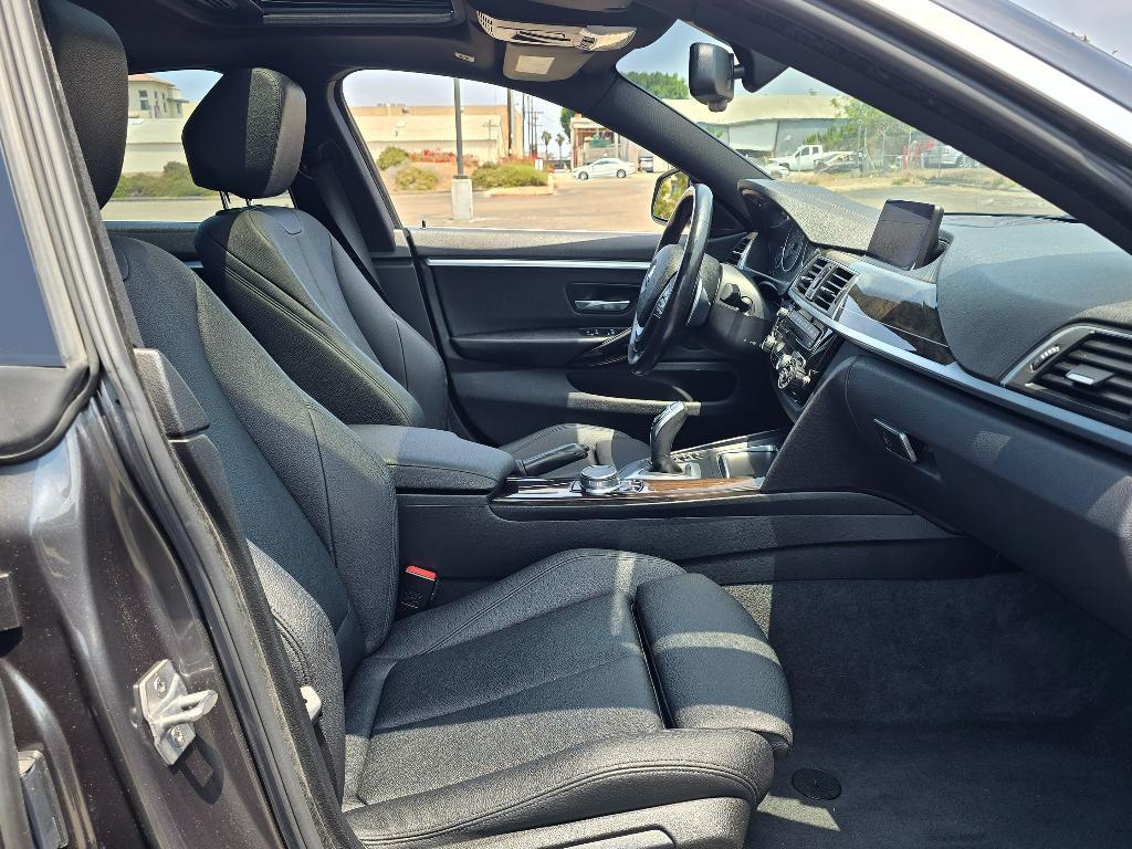 used 2018 BMW 430 Gran Coupe car, priced at $15,995