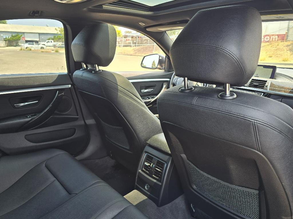 used 2018 BMW 430 Gran Coupe car, priced at $15,995