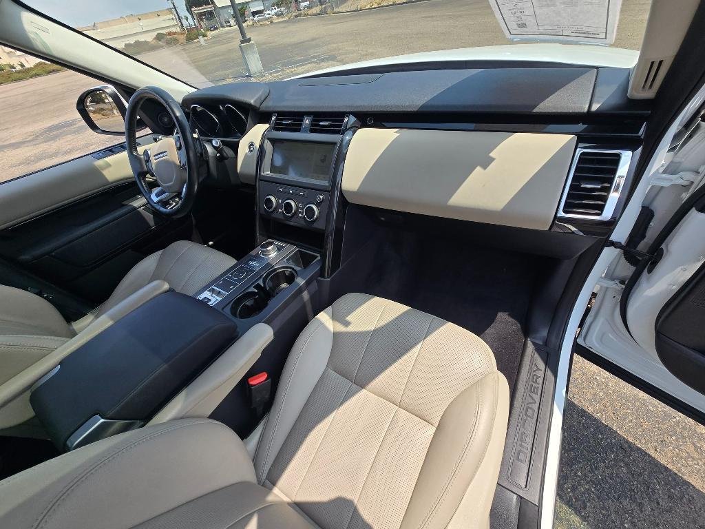 used 2019 Land Rover Discovery car, priced at $18,663