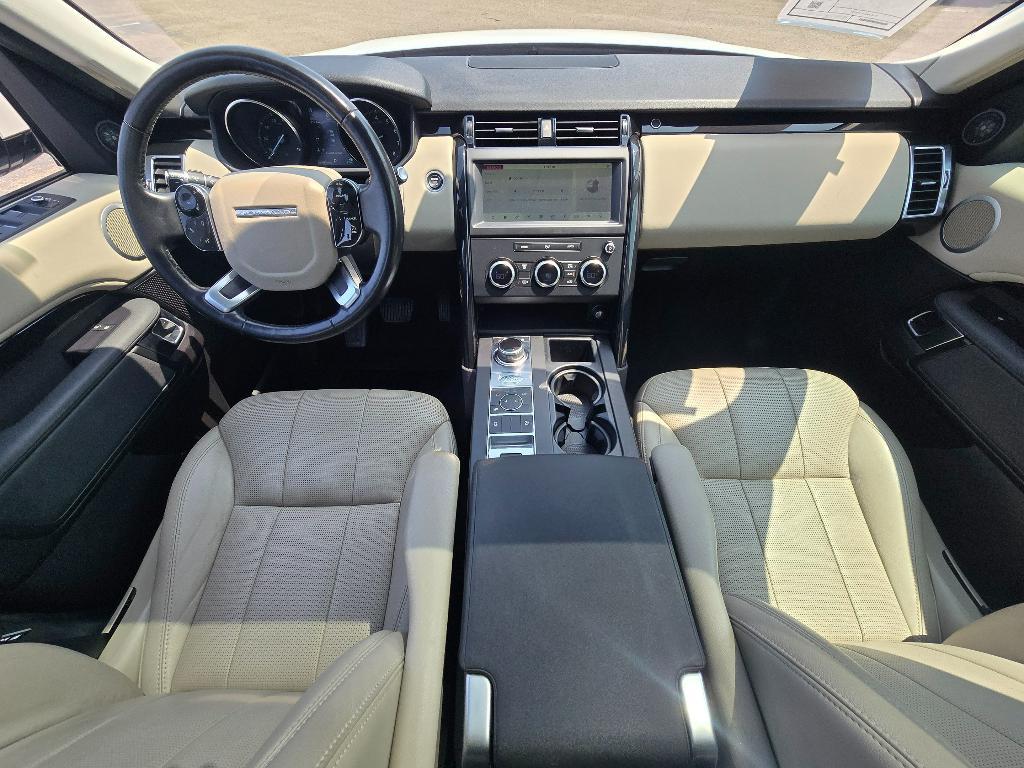 used 2019 Land Rover Discovery car, priced at $18,663