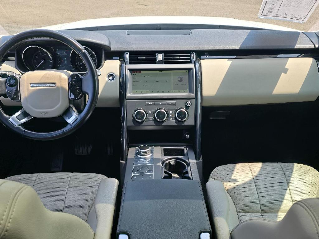 used 2019 Land Rover Discovery car, priced at $18,663