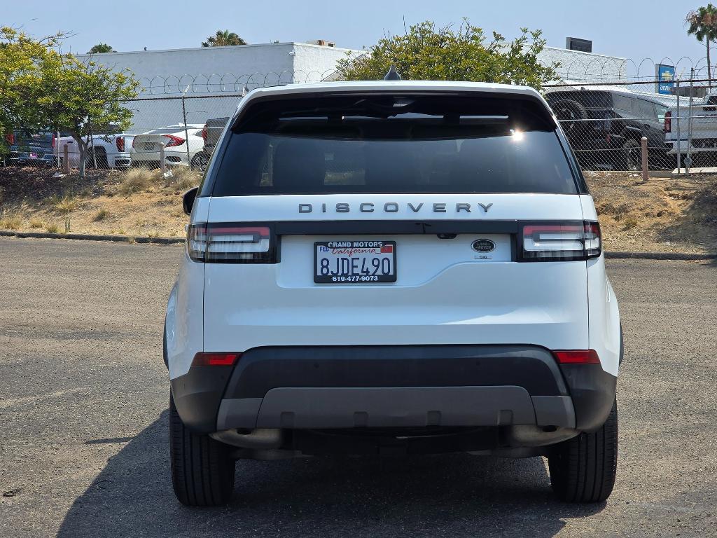 used 2019 Land Rover Discovery car, priced at $18,663