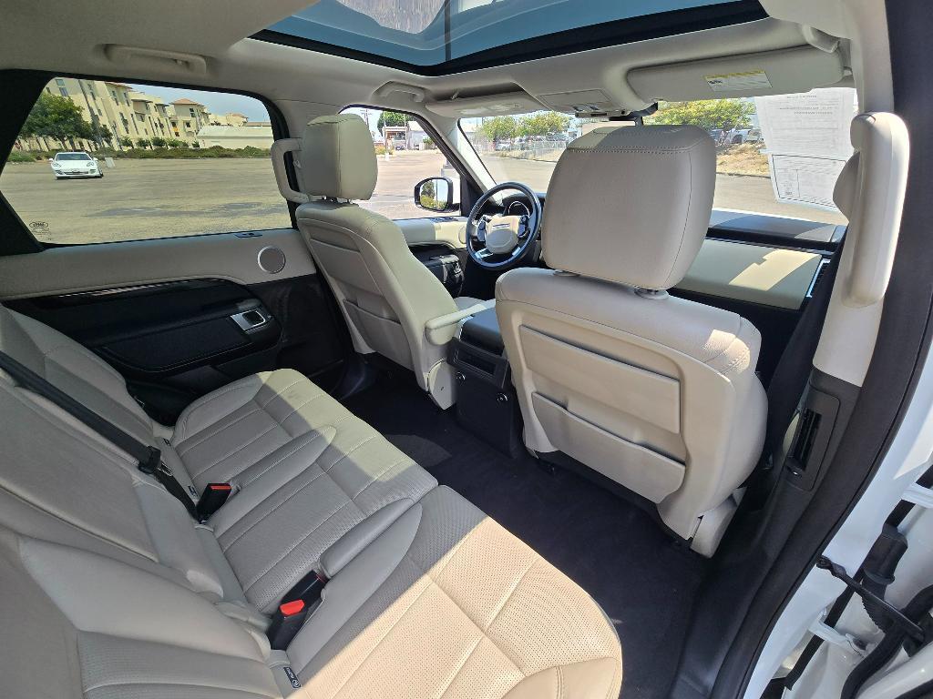 used 2019 Land Rover Discovery car, priced at $18,663