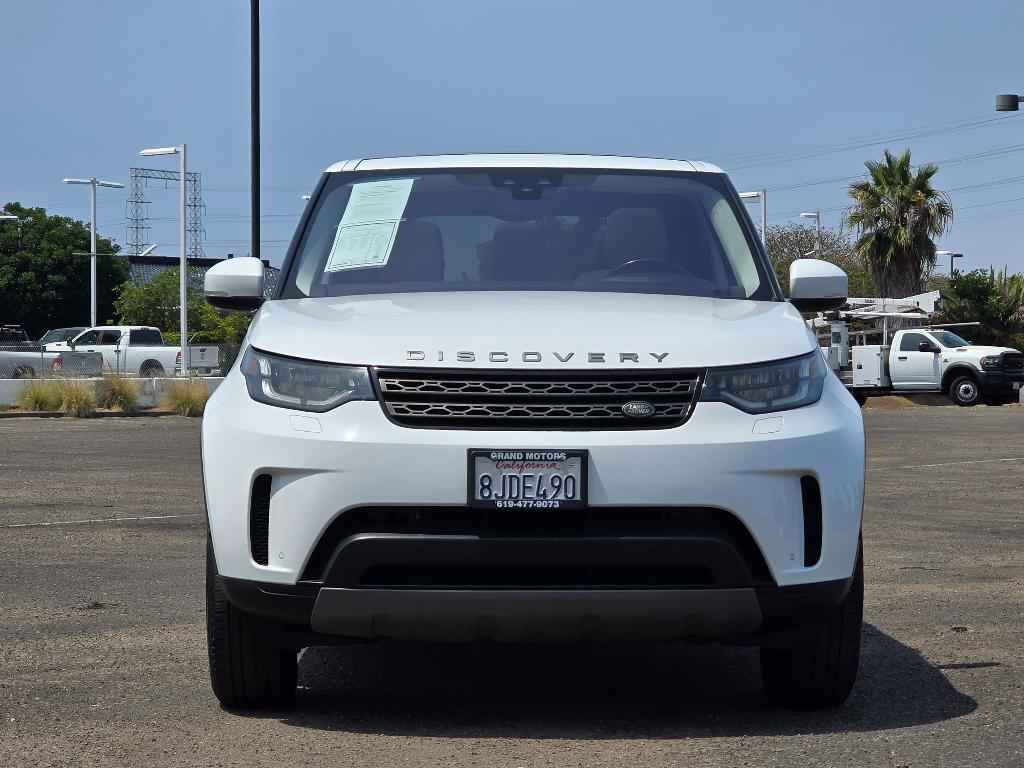 used 2019 Land Rover Discovery car, priced at $18,663