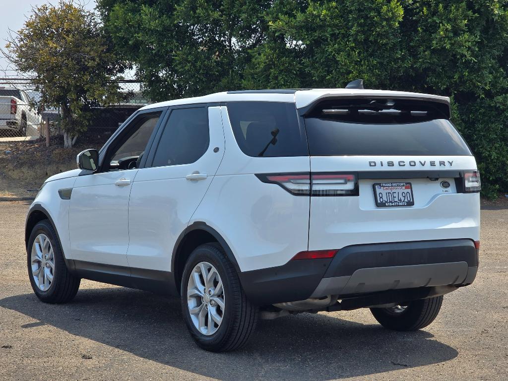 used 2019 Land Rover Discovery car, priced at $18,663