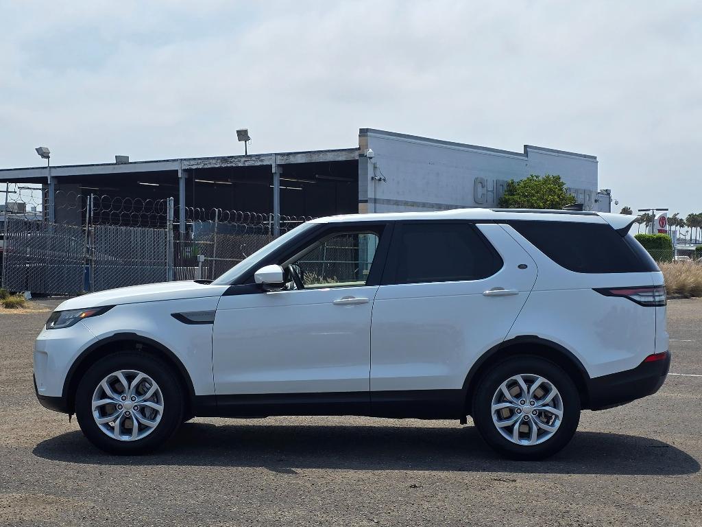used 2019 Land Rover Discovery car, priced at $18,663