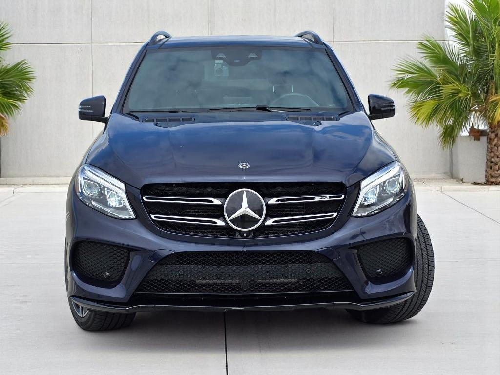 used 2017 Mercedes-Benz AMG GLE 43 car, priced at $24,255