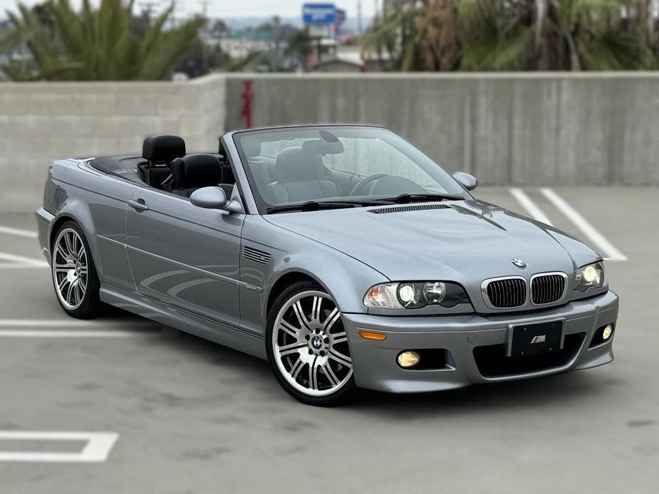 used 2004 BMW M3 car, priced at $16,840