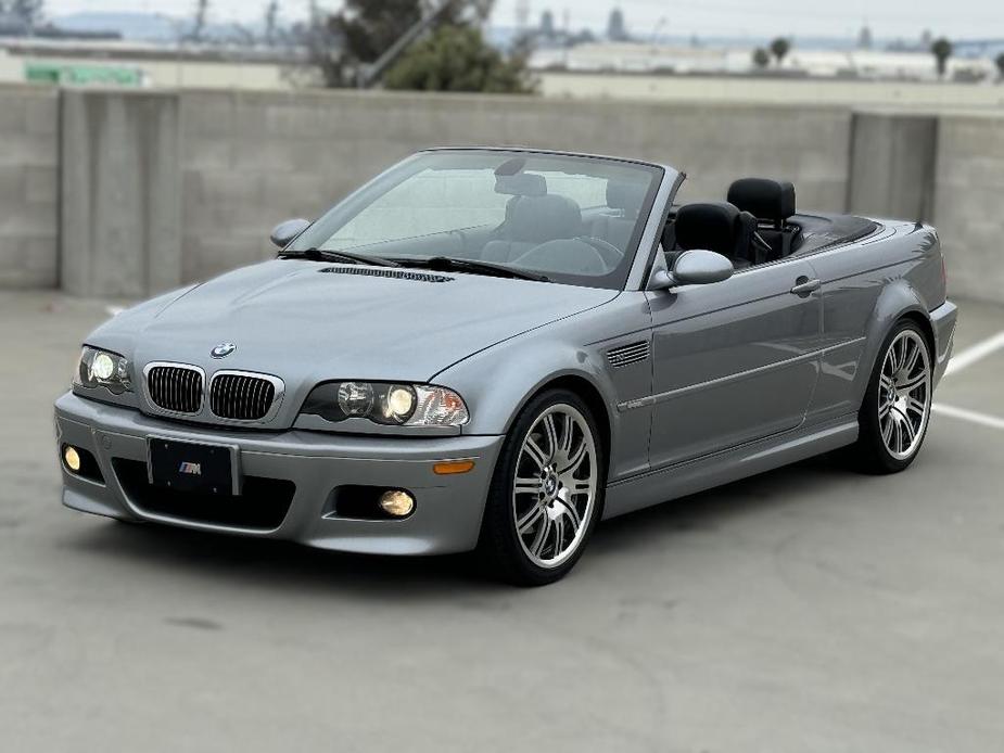 used 2004 BMW M3 car, priced at $16,840