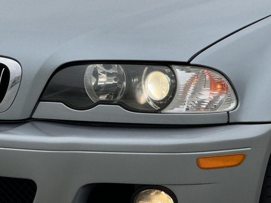 used 2004 BMW M3 car, priced at $16,840