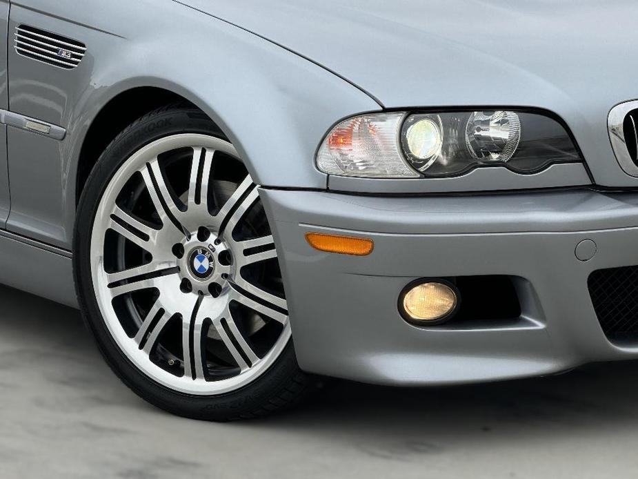 used 2004 BMW M3 car, priced at $16,840