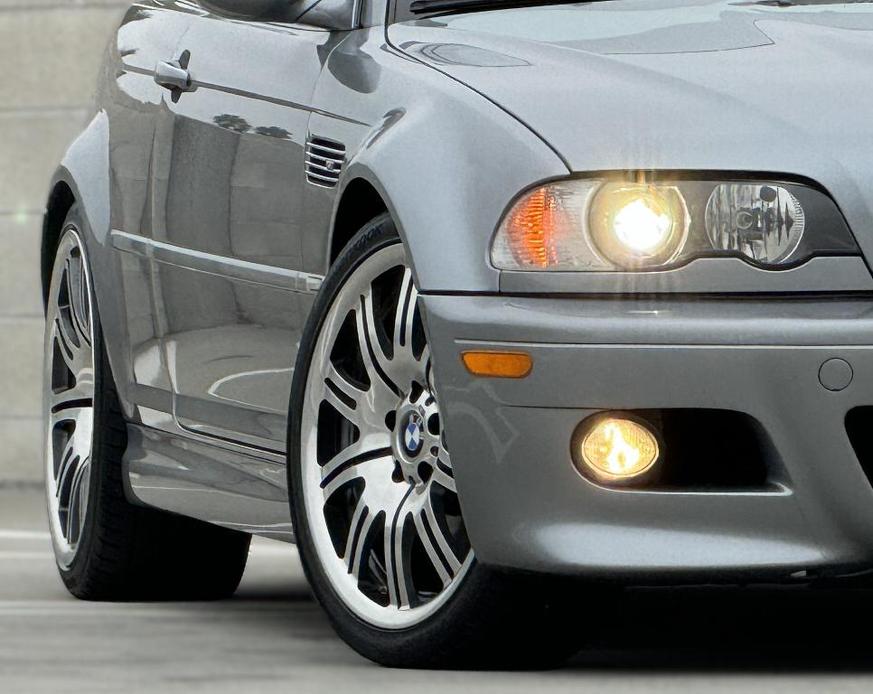 used 2004 BMW M3 car, priced at $16,840