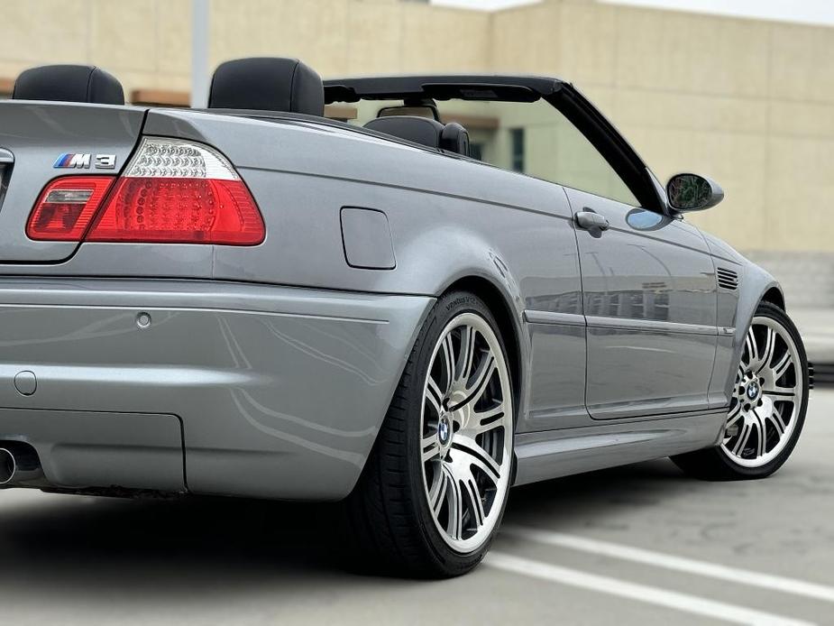 used 2004 BMW M3 car, priced at $16,840