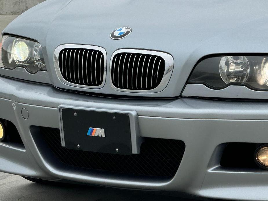 used 2004 BMW M3 car, priced at $16,840